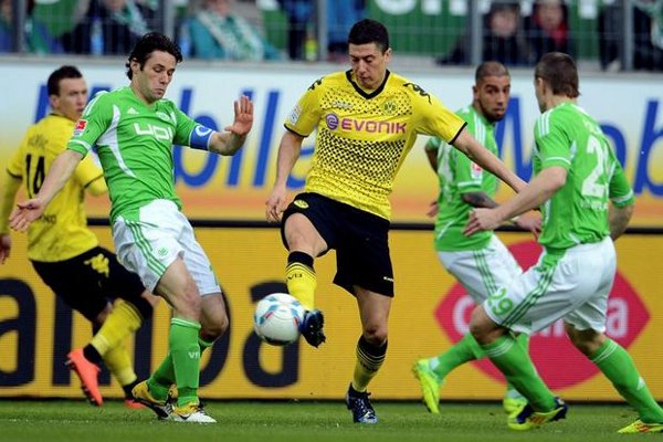 Bundesliga 2011/12: resultados y clasificación de la Jornada 29