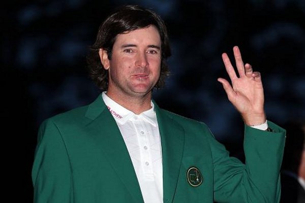 Bubba Watson gana el Masters de Augusta 2012