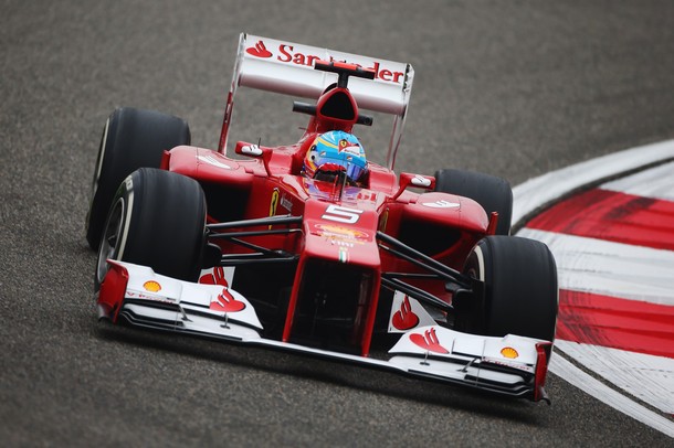 GP de China 2012 de Fórmula 1: Hamilton y Schumacher marcan la pauta en los libres