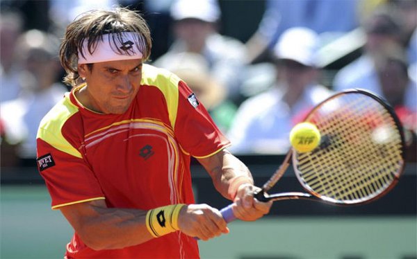 Copa Davis 2012: España a semifinales después de la victoria de Ferrer ante Melzer