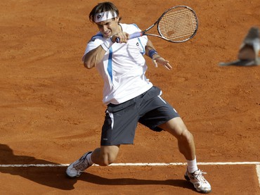 Masters de Montecarlo 2012: Bellucci da el golpe eliminando a David Ferrer