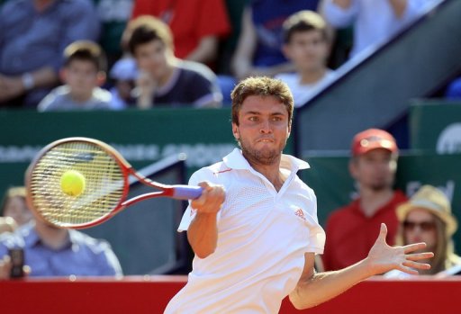 Gilles Simon campeón en el ATP de Bucarest