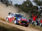 Rally de Portugal: Mikko Hirvonen consigue la victoria y el liderato en el mundial