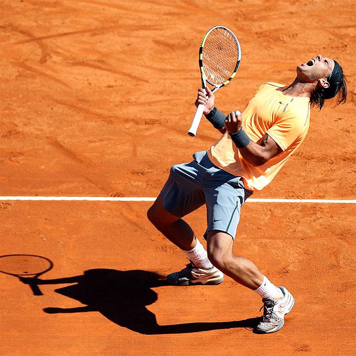 Masters de Montecarlo 2012: Nadal supera a Djokovic y levanta su octavo título consecutivo