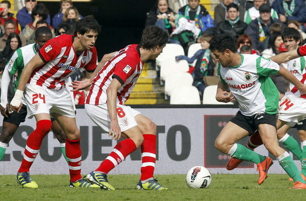 Liga Española 2011/12 1ª División: resultados y clasificación de la Jornada 34