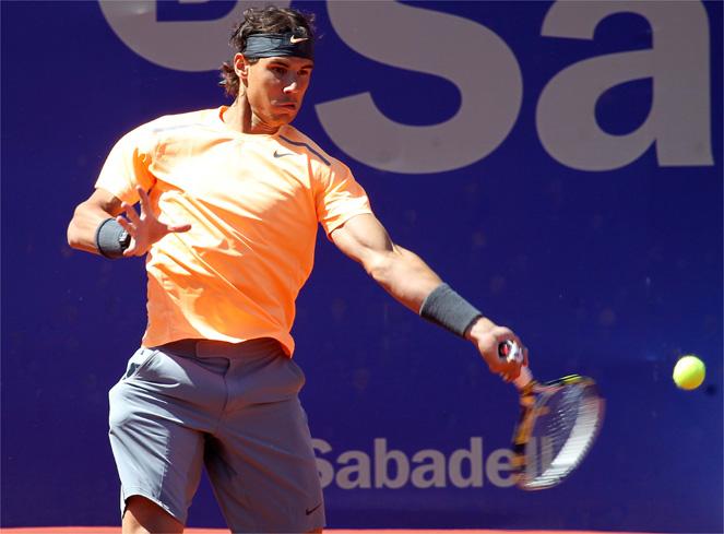 ATP Conde de Godó 2012: Nadal derrota a Ferrer y es campeón por 7º vez