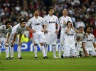 Liga de Campeones 2011/12: el Bayern Munich elimina al Real Madrid en los penaltis y llega a la final