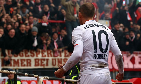 Bundesliga 2011/12: resultados y clasificaciones de la Jornada 28