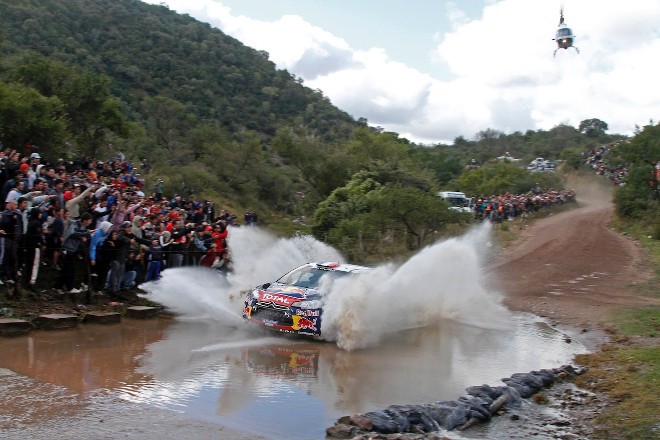 Rally de Argentina: victoria de Sebastien Loeb y abandono de Dani Sordo