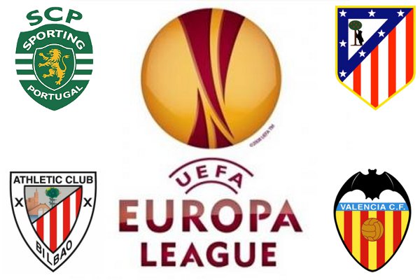 Europa League 2011/12: horarios y retransmisiones de la ida de las semifinales