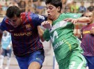 Barcelona Alusport y ElPozo Murcia lucharán en la final de la Copa del Rey
