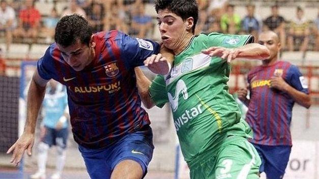 Barcelona Alusport y ElPozo Murcia lucharán en la final de la Copa del Rey