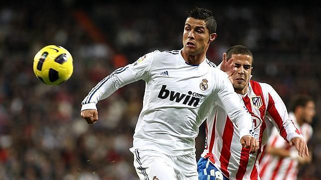 Liga Española 2011/12 1ª División: el Real Madrid impone su ley y golea en el derby