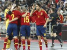 España consigue su billete para el Mundial de 2012