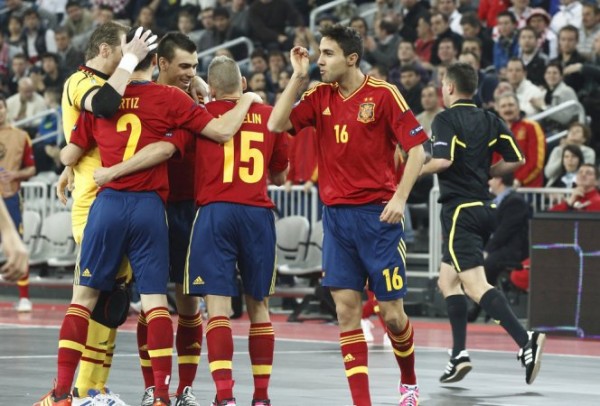 selección