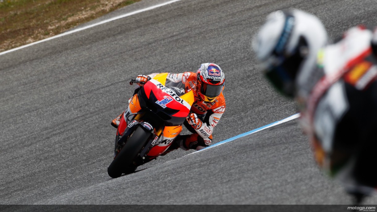 GP Estoril Motociclismo 2012: Cortese, Stoner y Márquez se reparten las poles