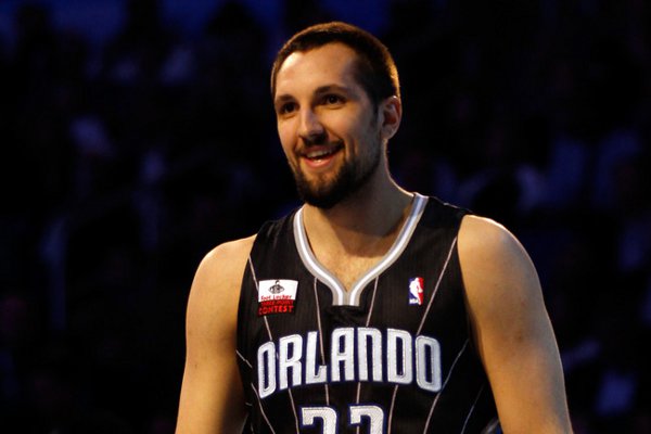 NBA: Ryan Anderson, de los Magic, se lleva el premio al jugador que más ha mejorado