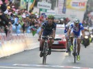 Giro de Italia 2012: Amador gana para Costa Rica y Hesjedal recupera el liderato