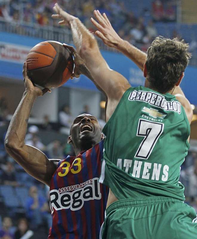 Euroliga Final Four Estambul 2012: el Barcelona se despide con triunfo ante Panathinaikos