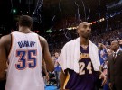 NBA Playoffs 2012: los Thunder ganan su serie a los Lakers y jugarán contra los Spurs