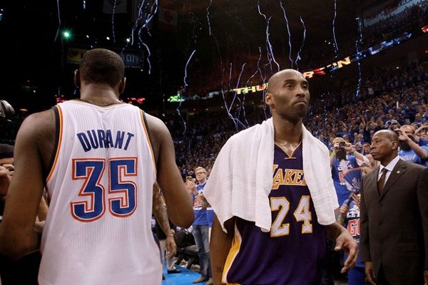 NBA Playoffs 2012: los Thunder ganan su serie a los Lakers y jugarán contra los Spurs