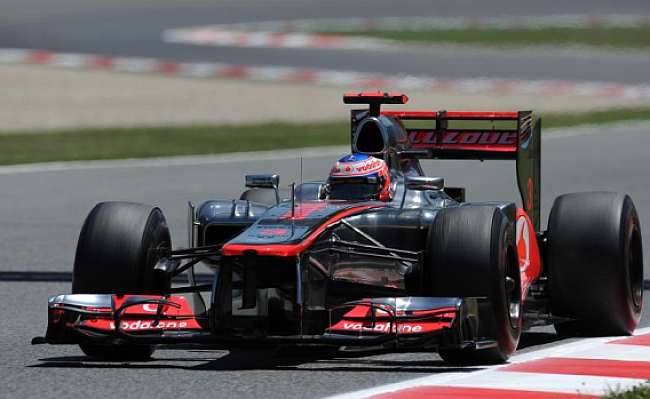 GP de España 2012 de Fórmula 1: Alonso y Button dominan las tandas libres del viernes