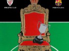 Copa del Rey: horario de la final entre Athletic de Bilbao y Barcelona