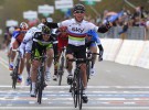 Giro de Italia 2012: la primera al sprint, para Cavendish