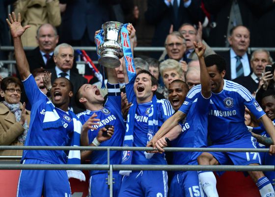 FA Cup: el Chelsea supera al Liverpool y se proclama campeón