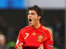Se confirma que David Villa no estará en la Eurocopa 2012, ¿quiénes serán nuestros delanteros?
