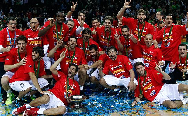 Calendario de la gira de partidos de la selección española de baloncesto antes de los Juegos Olímpicos