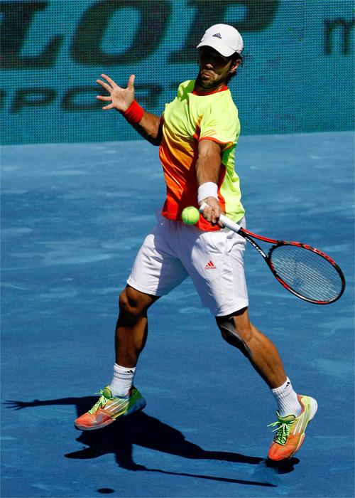 Masters Madrid 2012: Federer, Ferrer, Del Potro, Berdych y Verdasco a cuartos, cae Rafa Nadal