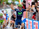 Giro de Italia 2012: Fran Ventoso vuelve a celebrar victoria en el Giro