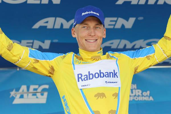 Tour de California 2012: Gesink se impone en la general pero Sagan le roba el protagonismo