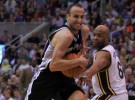 NBA Playoffs 2012: Spurs y Thunder ya están en las semifinales de Conferencia
