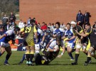 Quesos Entrepinares y Ordizia, a la final de la División de Honor de Rugby