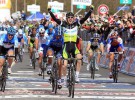 Giro de Italia 2012: Goss gana una etapa con un final muy accidentado