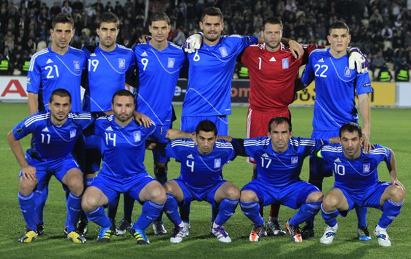 Eurocopa 2012: los 23 elegidos por Fernando Santos para jugar con Grecia