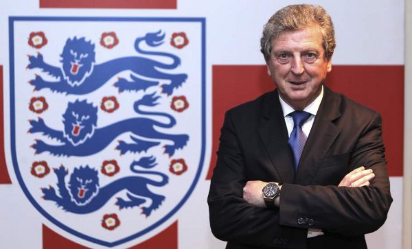 Roy Hodgson es el nuevo seleccionador de Inglaterra