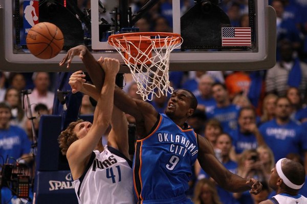 NBA Playoffs 2012: Spurs y Thunder ya están en las semifinales de Conferencia