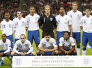 Eurocopa 2012: los 23 convocados por Hodgson para Inglaterra