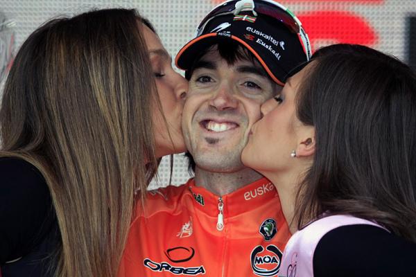 Giro de Italia 2012: Ion Izagirre (Euskaltel) consigue la tercera victoria española