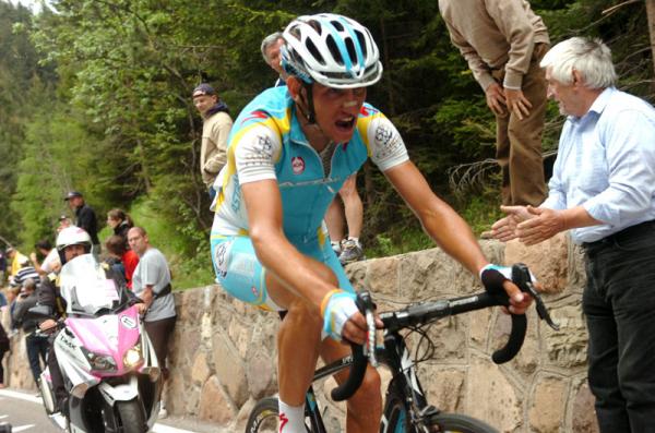 Giro de Italia 2012: Kreuziger gana la etapa y Purito conserva la maglia rosa