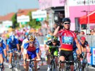 Giro de Italia 2012: tercera victoria para Mark Cavendish
