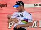 Giro de Italia 2012: Cavendish consigue su segunda victoria