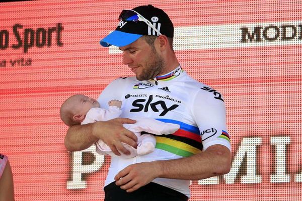 Giro de Italia 2012: Cavendish consigue su segunda victoria