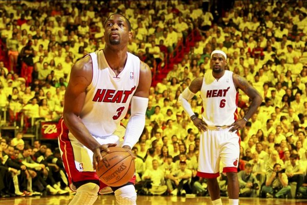 NBA Playoffs 2012: Miami Heat supera a Indiana Pacers y espera rival