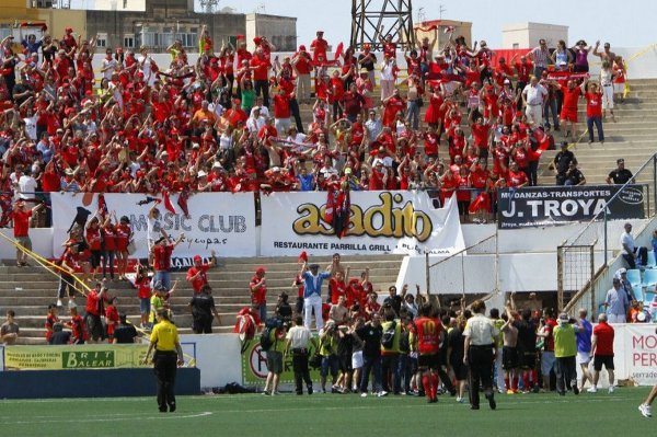 Mirandés y Real Madrid Castilla ya son equipos de Segunda División