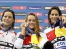España consigue 7 medallas en el Europeo de natación 2012, celebrado en Hungría