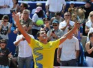 Torneo de Niza: Nicolás Almagro revalida su título